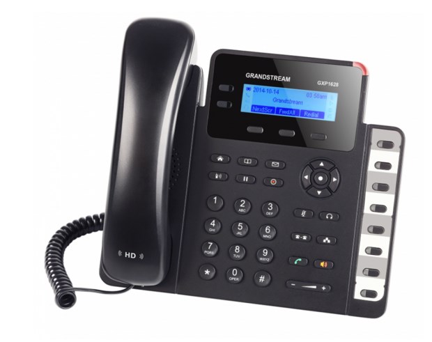 GRANDSTREAM GXP1628 BASIC IP PHONE