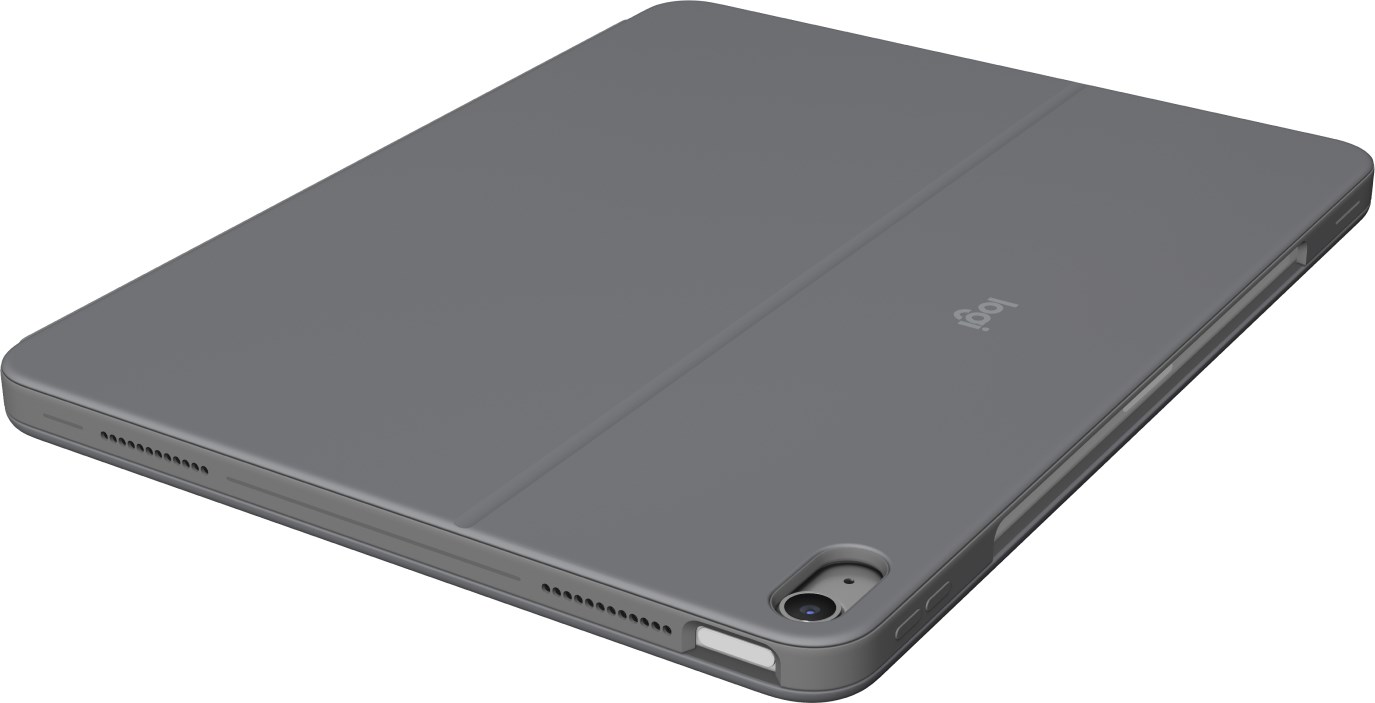 Logitech Combo Touch for iPad Air 13 inch (M2) - Grey - US