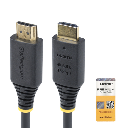 StarTech.com 1.5m (4...