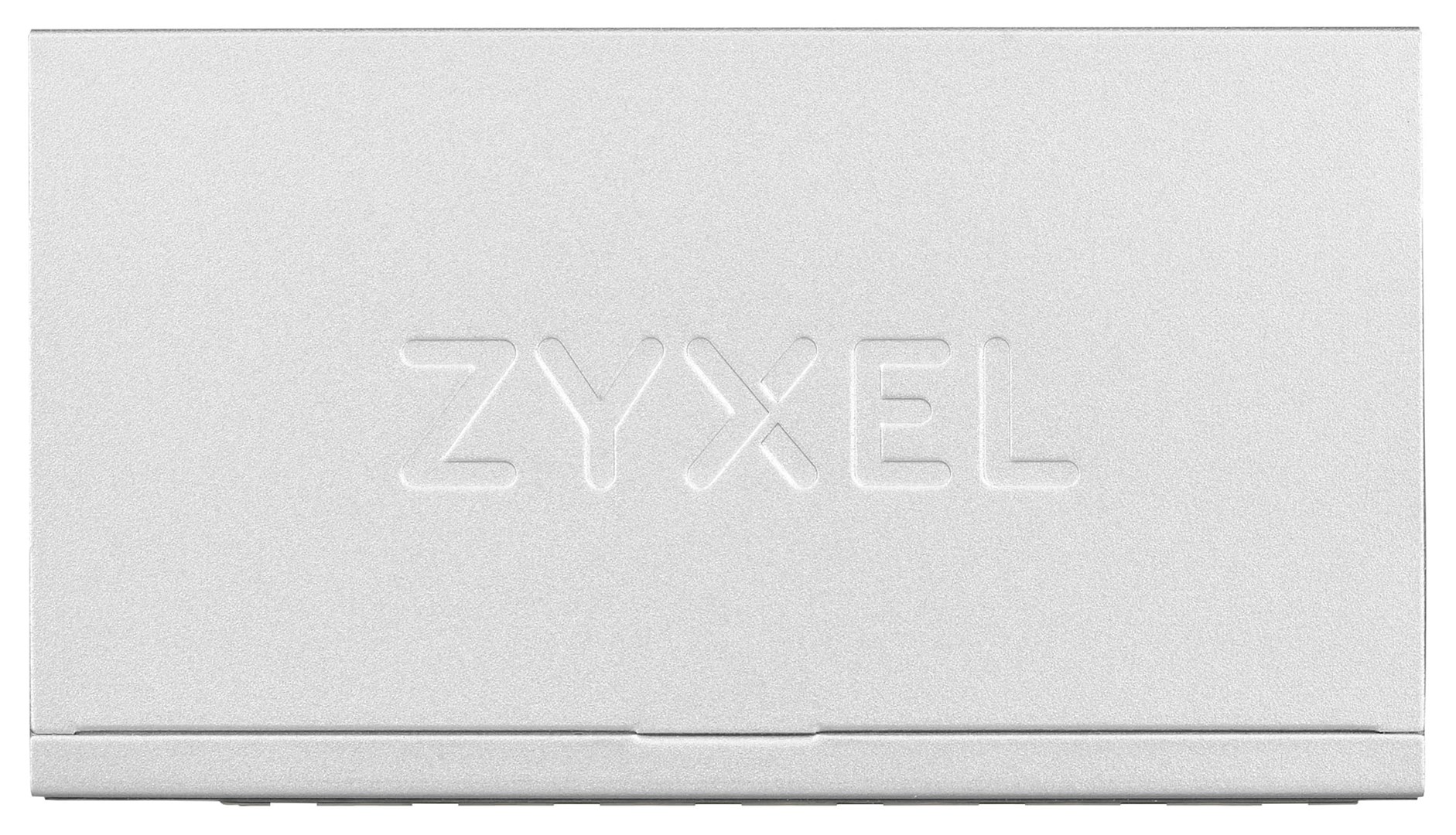 Zyxel GS1200-8 Managed Gigabit Ethernet (10/100/1000) Silver