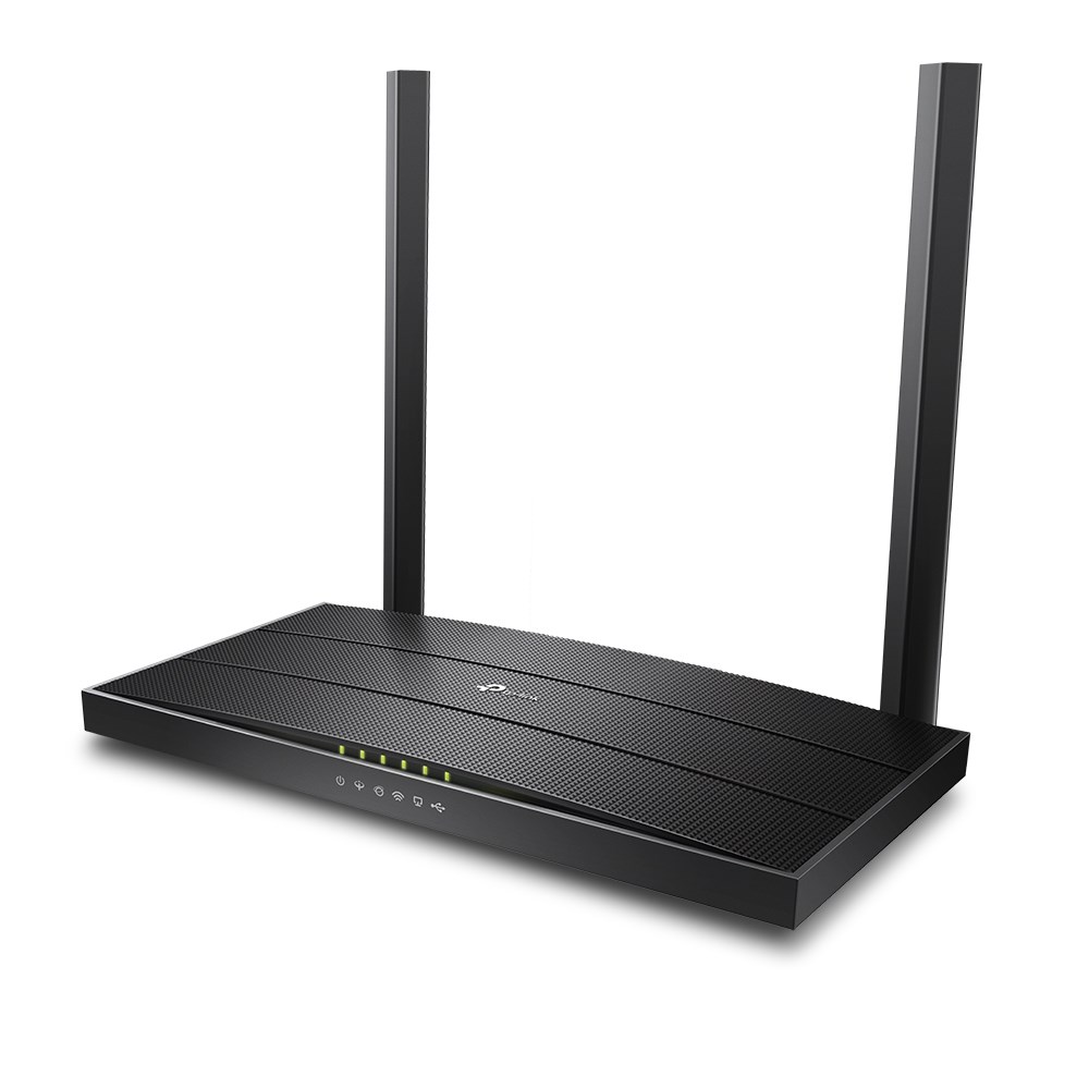 TP-Link AC1200 Wireless VDSL/ADSL Modem Router