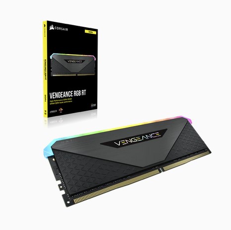 Corsair Vengeance RGB CMN16GX4M2Z3600C18 memory module 16 GB 2 x 8 GB DDR4
