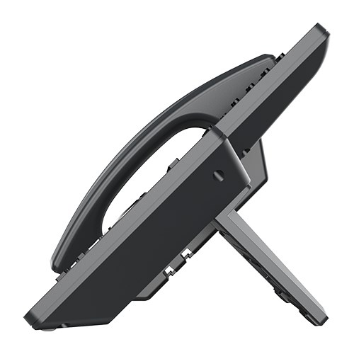 8-LINE PROFESSIONAL IP PHONE DESIGNED FOR MASS DEPLOYMENT AND EASY MANAGEMENT