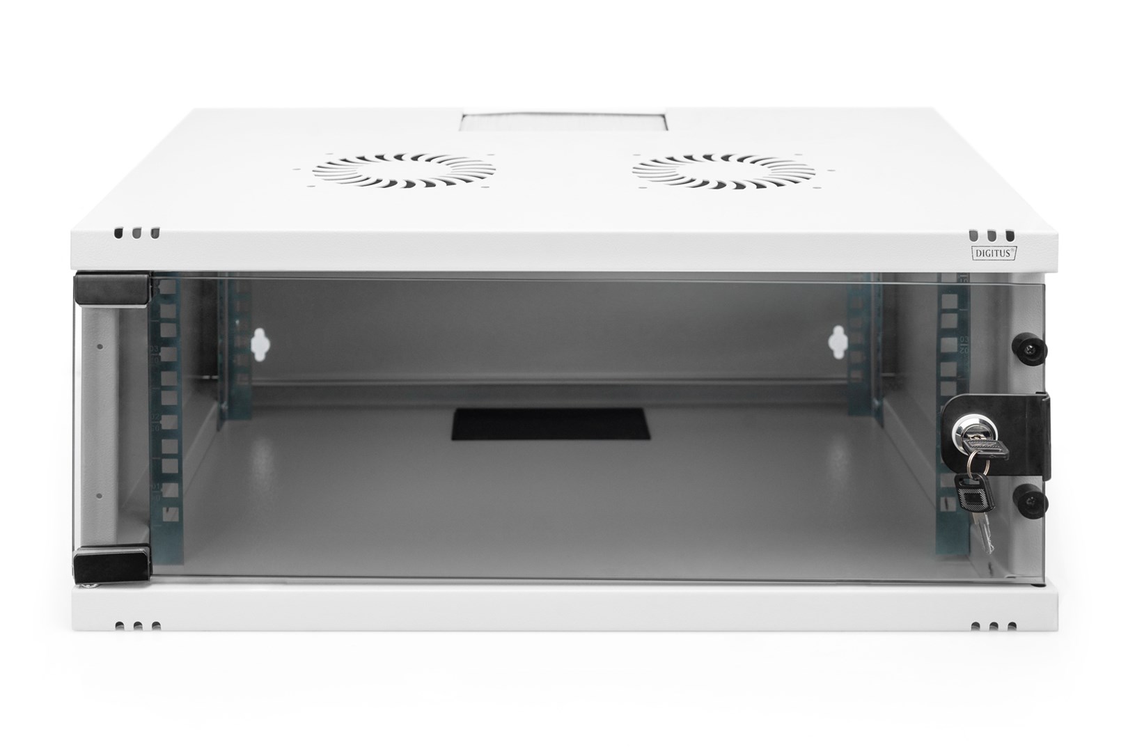 Digitus Wall Mounting Cabinet, SOHO, unmounted - 540x400 mm (WxD)