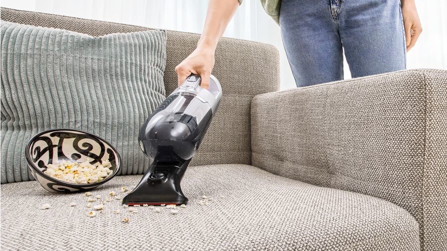 Bosch Serie 4 BBH3ALL28 vacuum 0.4 L Dry Bagless