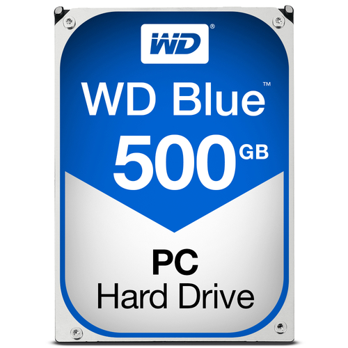 Western Digital Blue...