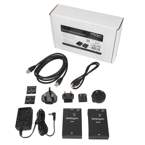 USB2001EXTV - Cables & Adaptors by StarTech.com