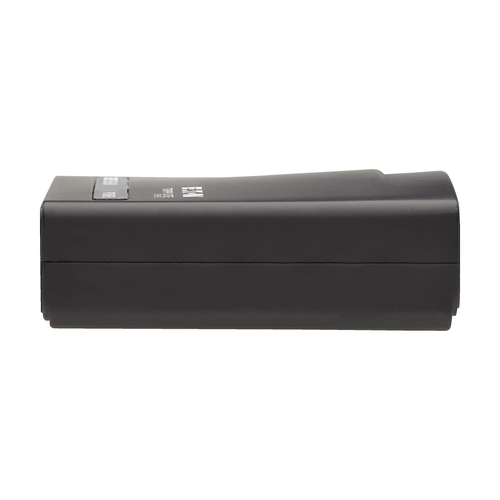 Tripp Lite U360-004-R-INT 4-Port USB-A Mini Hub - USB 3.x (5Gbps), International Plug Adapters