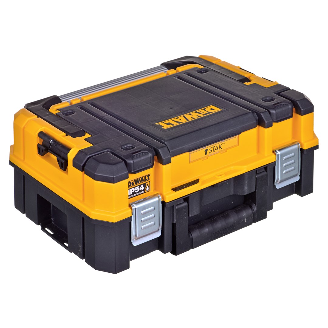 DeWALT DWST83344-1 tool storage case Black  Yellow