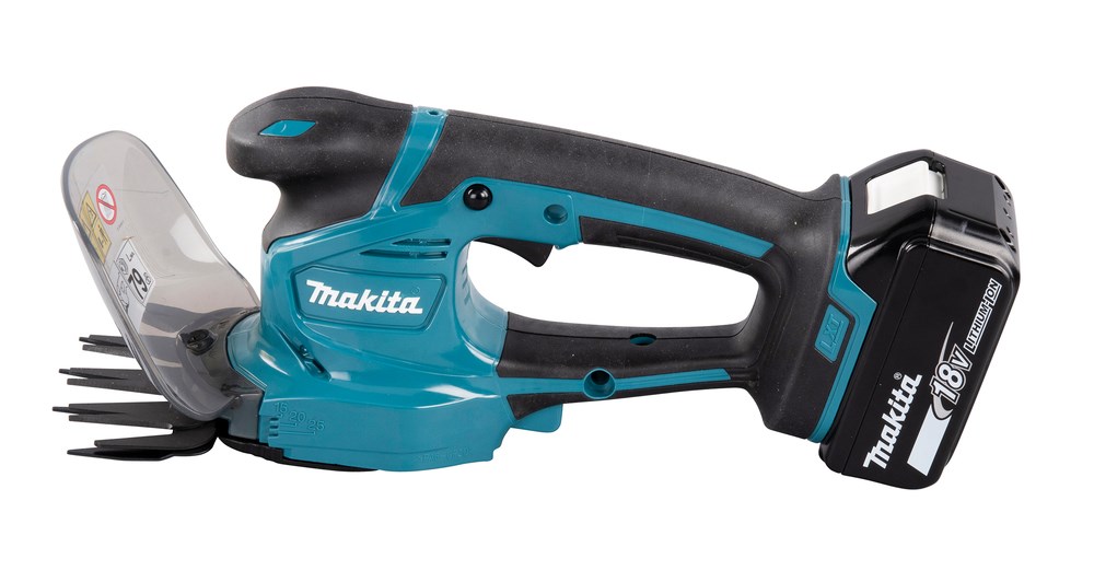 Makita DUM111SYX brush cutter/string trimmer 27 W Battery Black  Blue