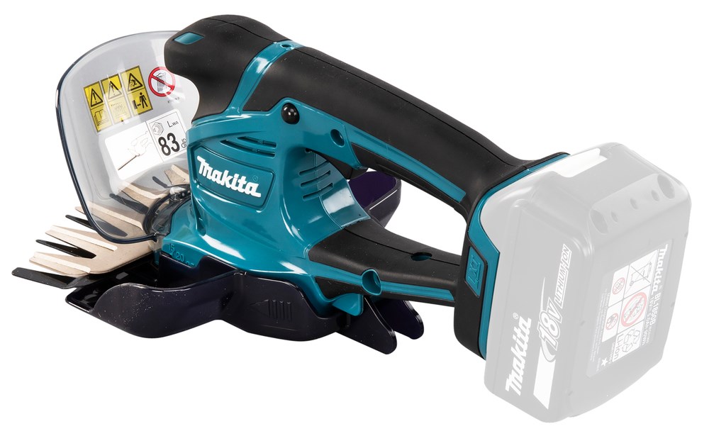 Makita DUM604ZX cordless grass shear 16 cm 18 V Lithium-Ion (Li-Ion) Black  Blue
