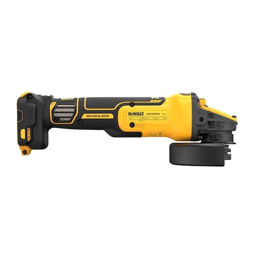 Grind.Angleless 125mm Reg RPM TStak XR18V