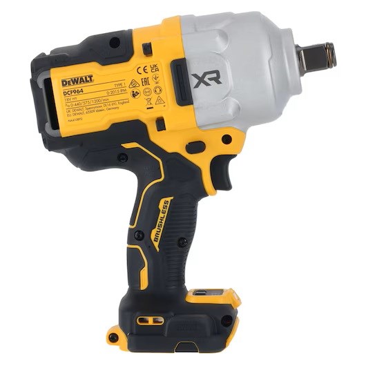 Impact wrench DEWALT DCF964NT-XJ 18V XR 3/4  2576Nm Yellow  Black