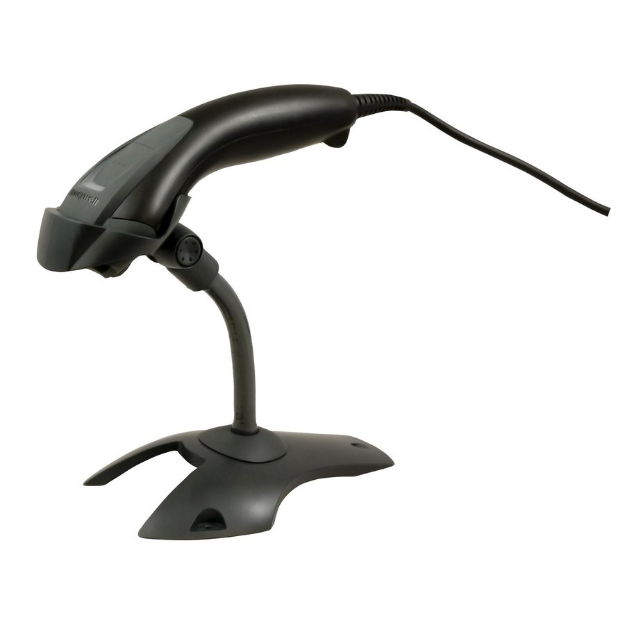 Honeywell Voyager 1200g Handheld bar code reader 1D Laser Black