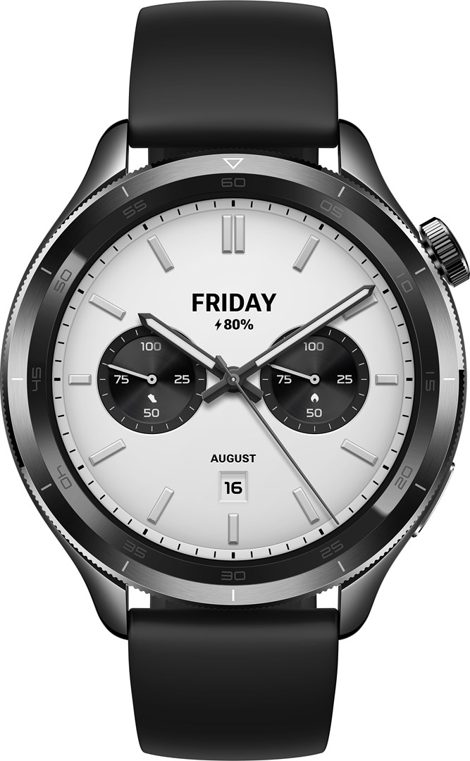 Smartwatch Xiaomi Watch S4 black