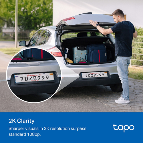 Tapo C410 - Cameras & Door Access by TP-Link