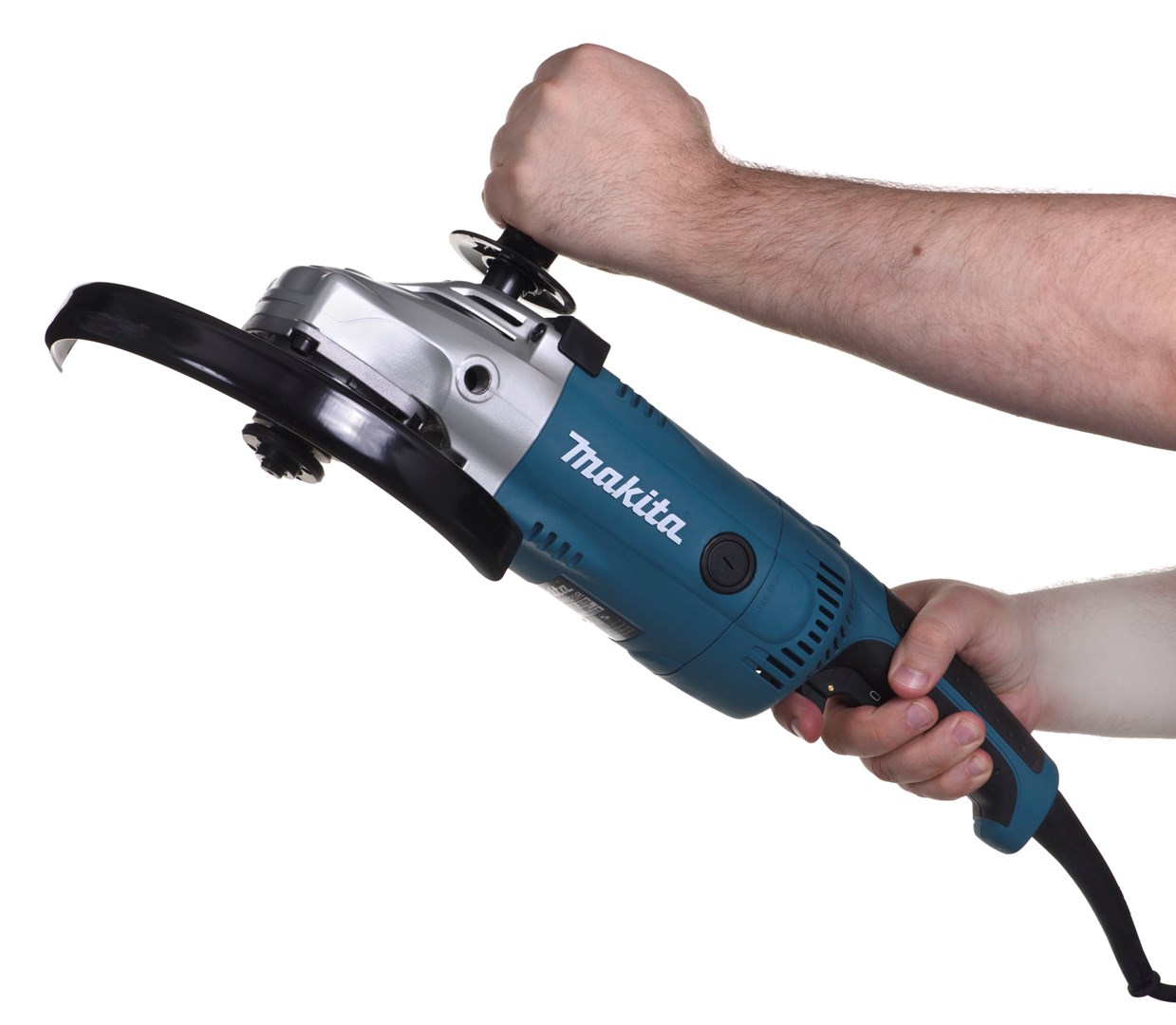 Makita GA9020R angle grinder 23 cm 6600 RPM 2200 W 8.01 kg