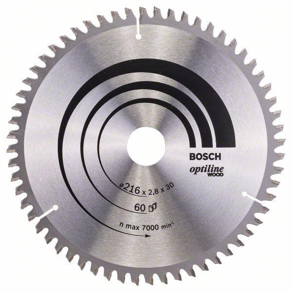 Bosch Optiline Wood ...
