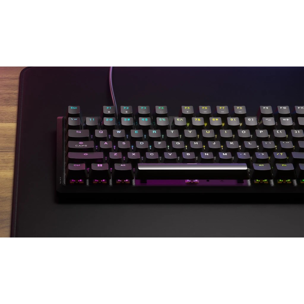 Corsair K70 keyboard Gaming USB Black
