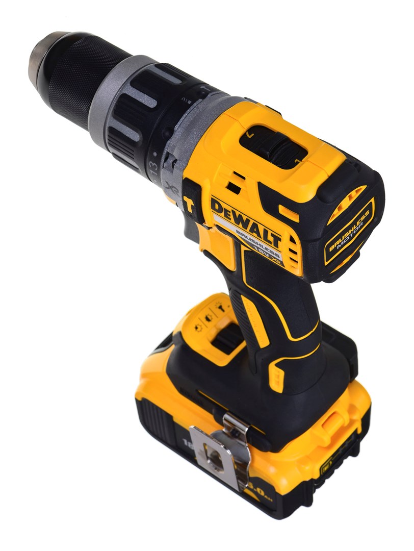COMBO set 18V DCD796  DCG405 + 2x5 0Ah DCK208