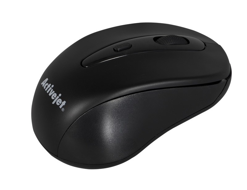 Activejet AMY-213 wireless optical USB mouse