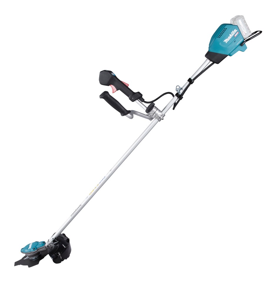 Makita UR002GZ01 brush cutter/string trimmer 35 cm 550 W Battery Black  Green  Silver