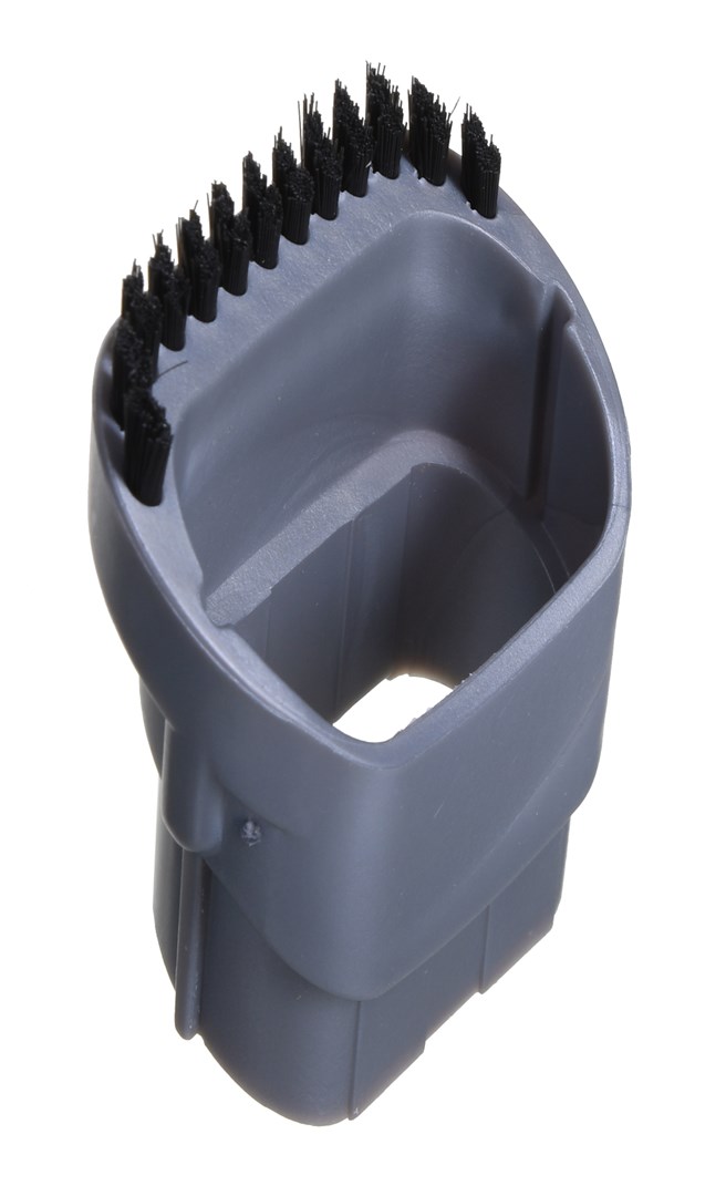 Black & Decker NVC220WBC handheld vacuum Blue  Chrome Bagless