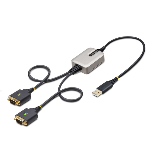 StarTech.com 2ft (60...