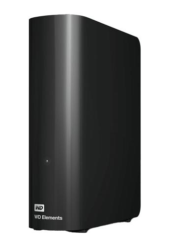 Western Digital Elem...