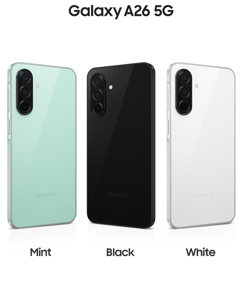 SM-A266BZKBEUE - Smartphones by Samsung