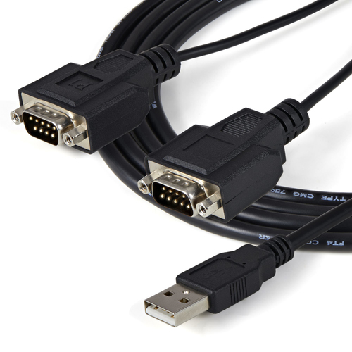 ICUSB2322F - Cables & Adaptors by StarTech.com