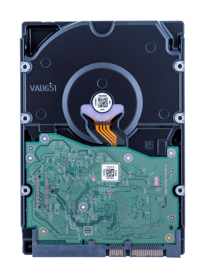 Western Digital Red Plus internal hard drive 8 TB 5640 RPM 256 MB 3.5" Serial ATA III