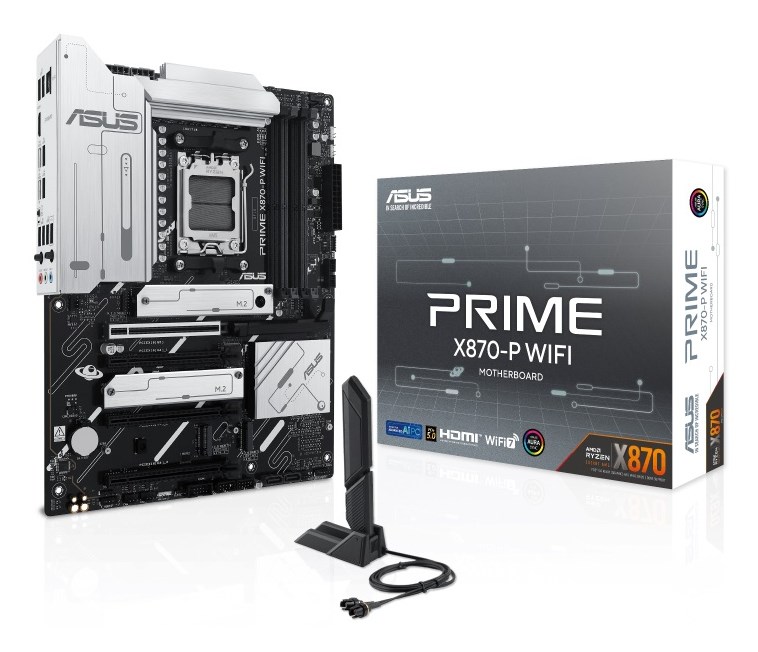 ASUS Prime X870-P WI...