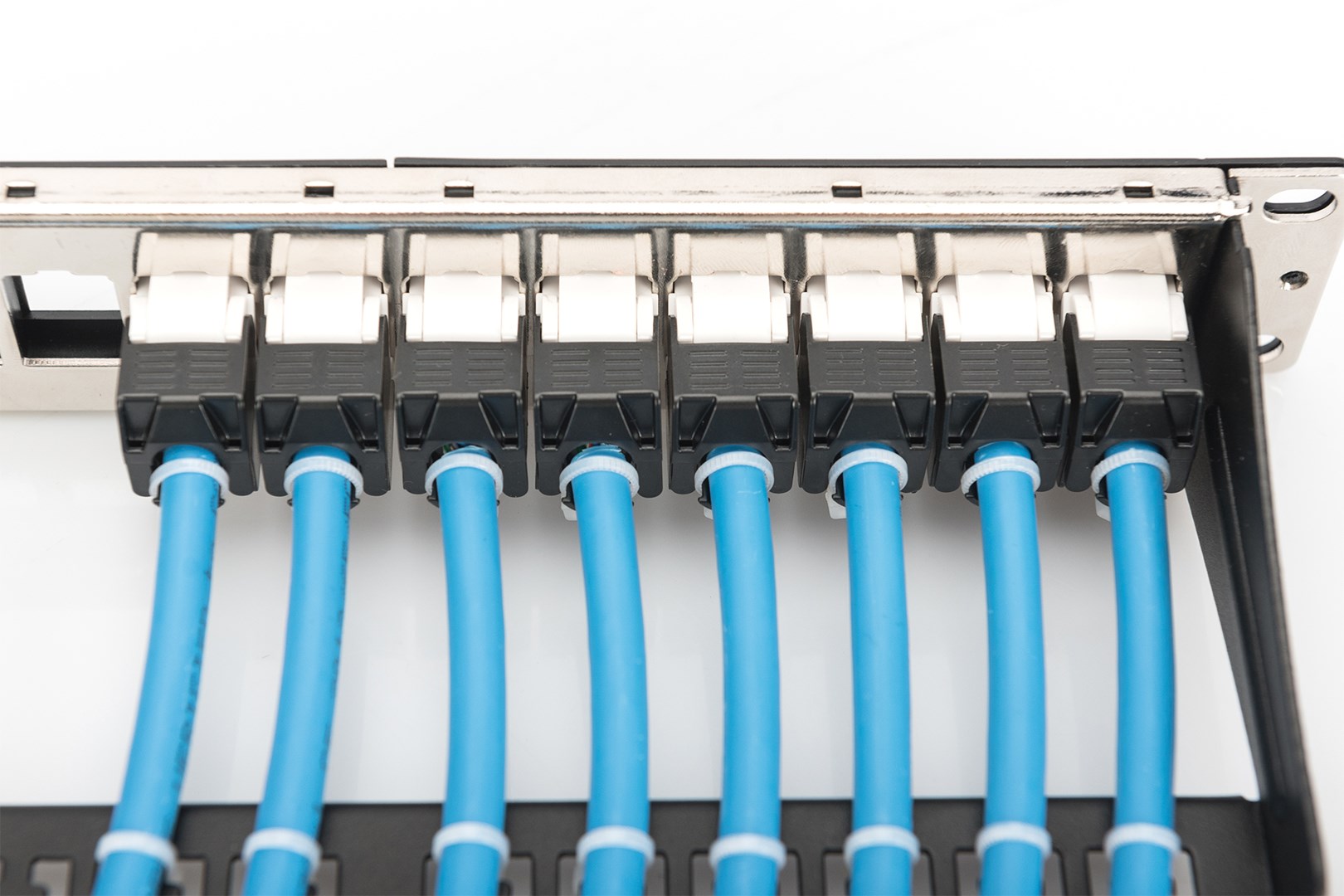 Digitus CAT 6A U/UTP installation cable, 305 m, simplex, Eca