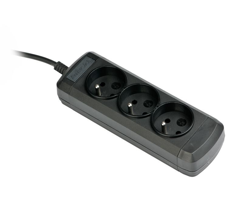 Activejet 3GNU-1 5M-C power strip with cord