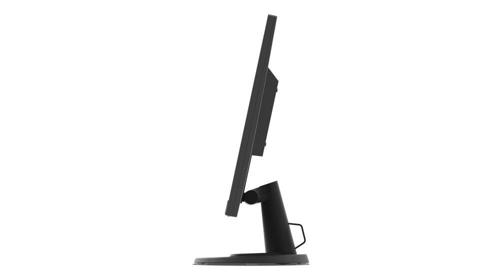 Lenovo D27-40 computer monitor 68.6 cm (27") 1920 x 1080 pixels Full HD LED Black