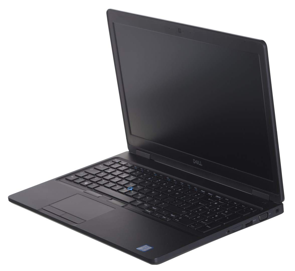 DELL LATITUDE 5590 i5-8250U 16GB 256GB SSD 15,6" FHD Win11pro Used US QWERTY
