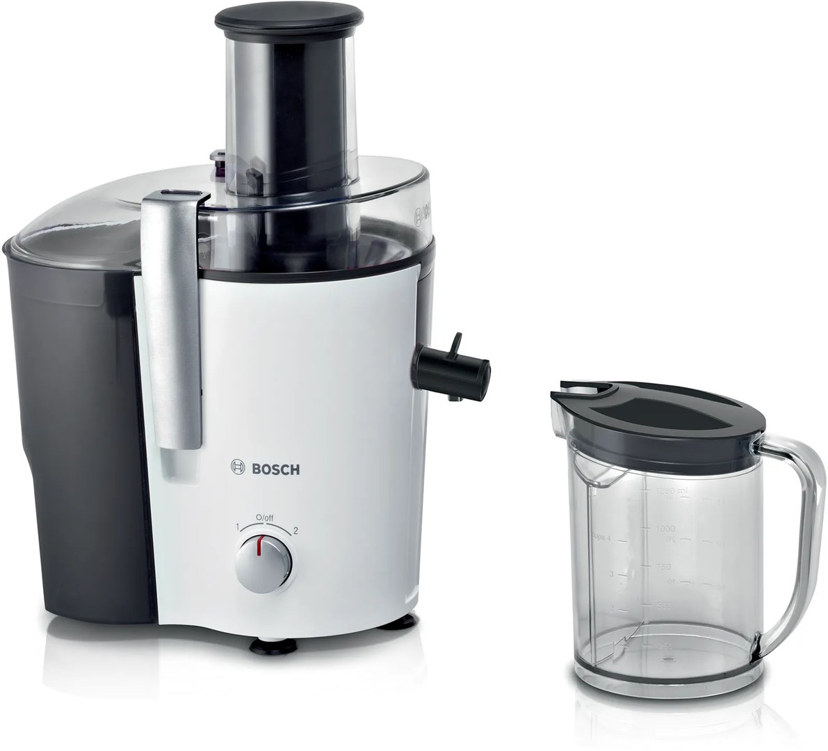 Bosch MES25A0 juice ...