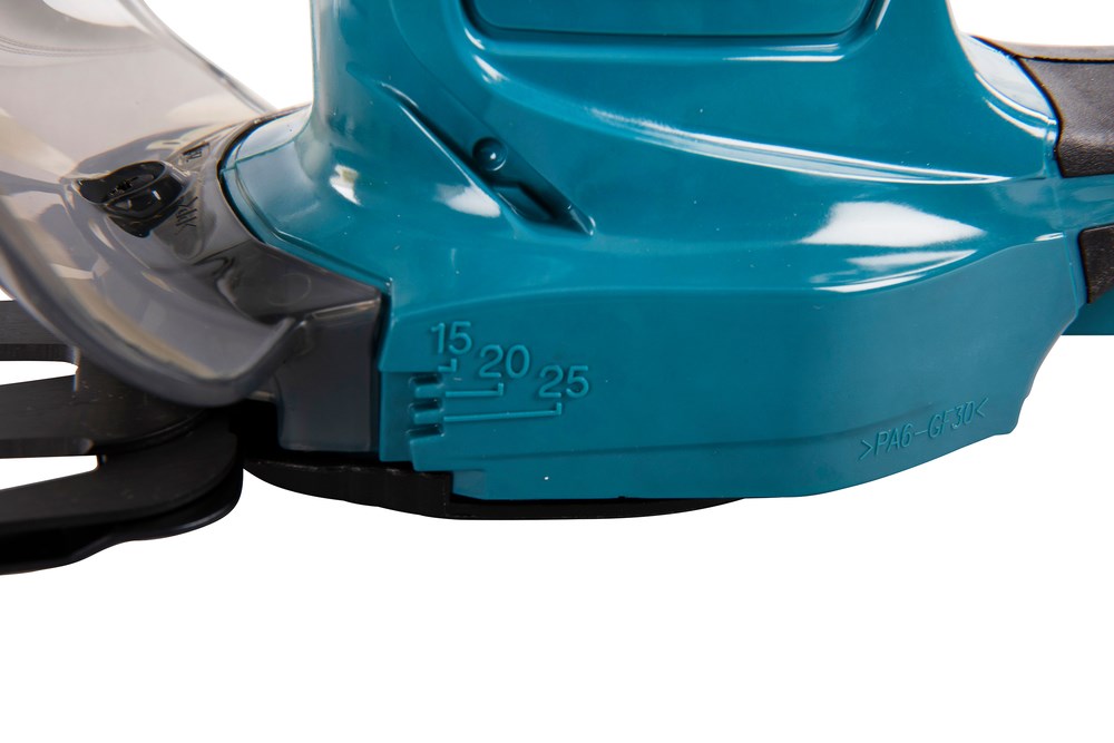 Makita DUM111SYX brush cutter/string trimmer 27 W Battery Black  Blue