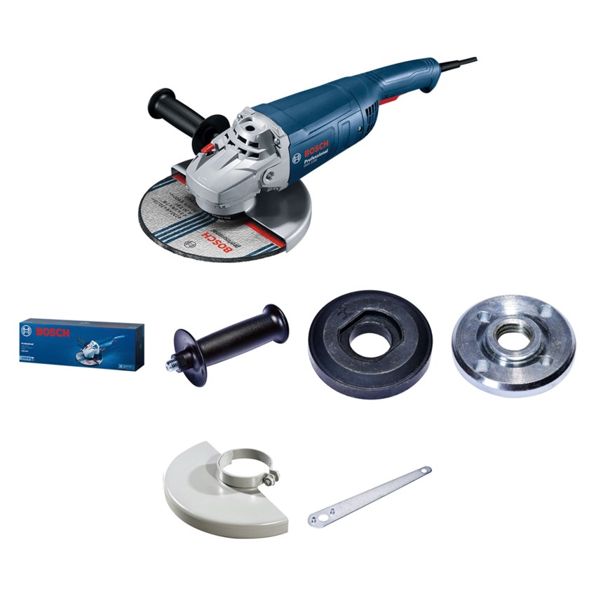 Bosch GWS 2200 Profe...
