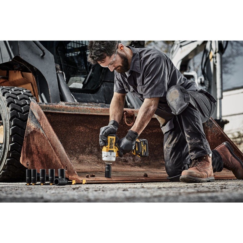DeWALT DCF961NT-XJ power screwdriver/impact driver 1200 RPM
