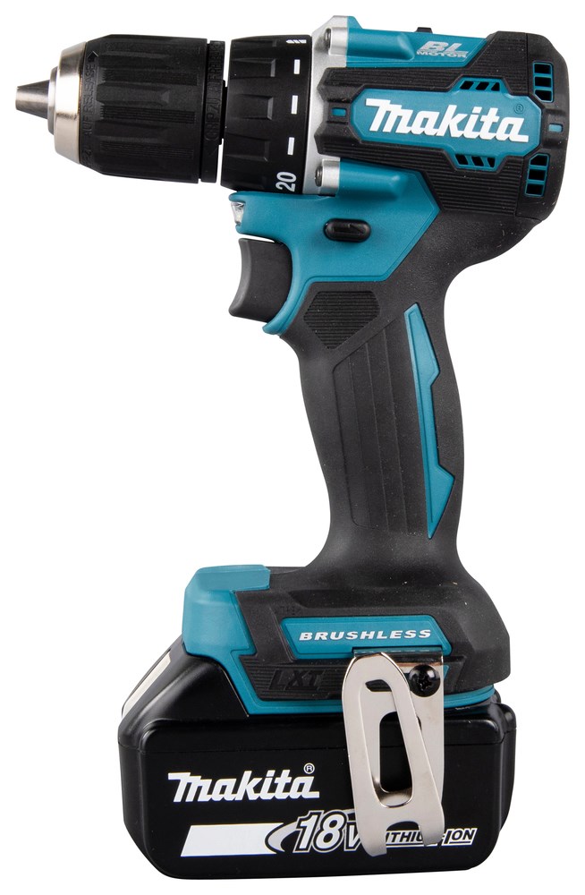 Makita DDF487Z drill 1700 RPM 940 g Turquoise