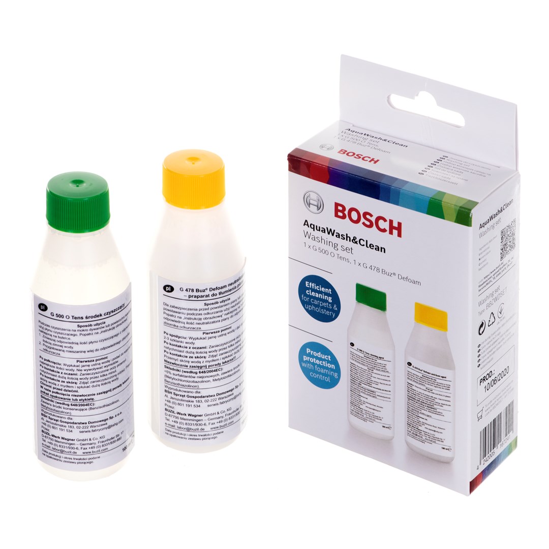 Bosch Serie 4 BWD421POW vacuum Cylinder vacuum Dry&wet 2100 W Combi
