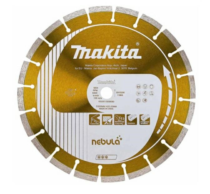 Makita diamond blade...