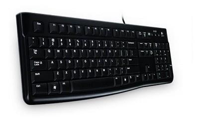 Logitech K120 Corded Keyboard