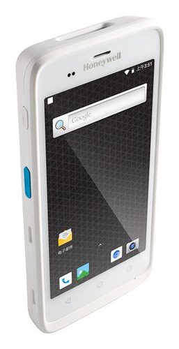 Honeywell ScanPal EDA51 HC handheld mobile computer 12.7 cm (5") 1280 x 720 pixels Touchscreen 272 g White