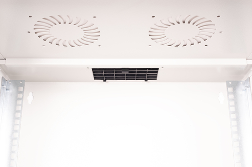 Digitus Wall-mounted enclosure SOHO Pro - 483 mm (19") - 540x400 mm (WxD)