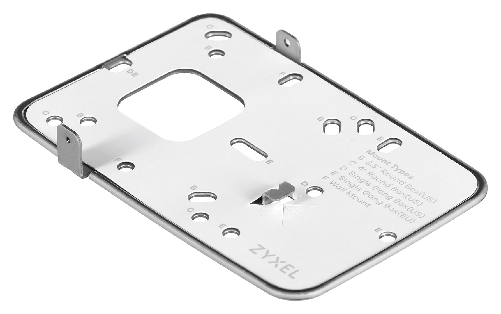 Zyxel WAC500H 1200 Mbit/s White Power over Ethernet (PoE)