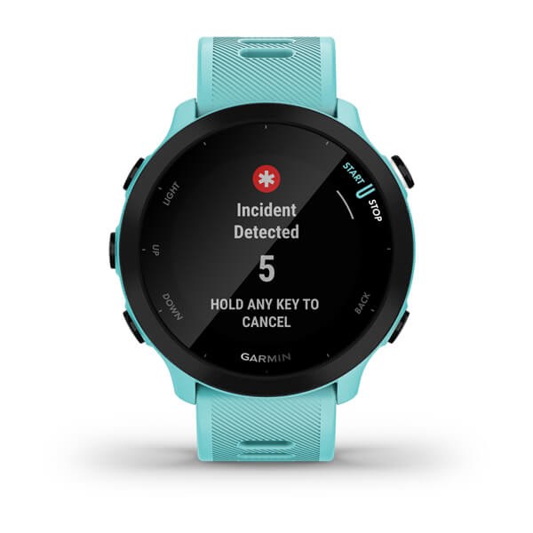 Garmin Forerunner 55 2.64 cm (1.04") MIP 42 mm Digital 208 x 208 pixels GPS (satellite)