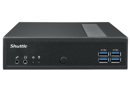 DL3000EP - Computer Systems by Shuttle